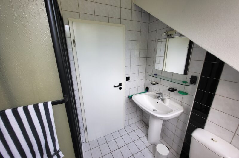 Architektenhaus in Erlangen zu verkaufen - Duschbad im Dachgeschoss