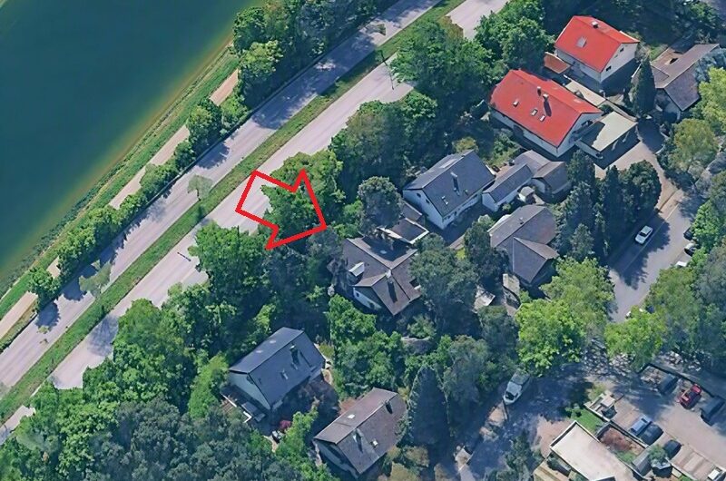 Haus in Erlangen zu verkaufen_Luftbild